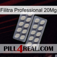 Filitra Professional 20Mg 07